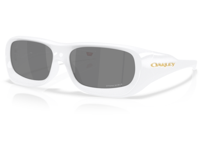 P&auml;ikeseprillid OAKLEY De soto Pearl White Prizm Black