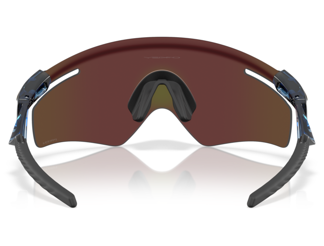 P&auml;ikeseprillid OAKLEY QTMN Kato Transparent Stonewash Prizm Sapphire