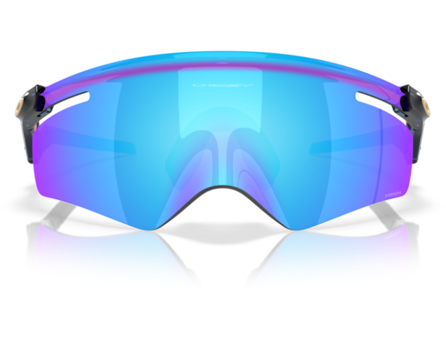 P&auml;ikeseprillid OAKLEY QTMN Kato Transparent Stonewash Prizm Sapphire