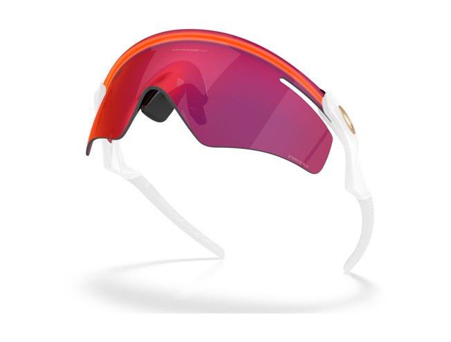 P&auml;ikeseprillid OAKLEY QTMN Kato White Prizm Road