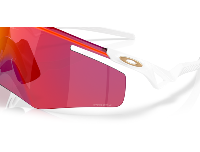 P&auml;ikeseprillid OAKLEY QTMN Kato White Prizm Road
