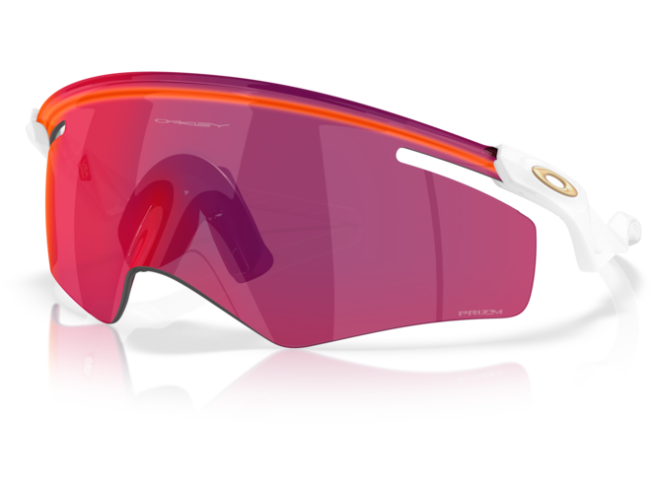 P&auml;ikeseprillid OAKLEY QTMN Kato White Prizm Road