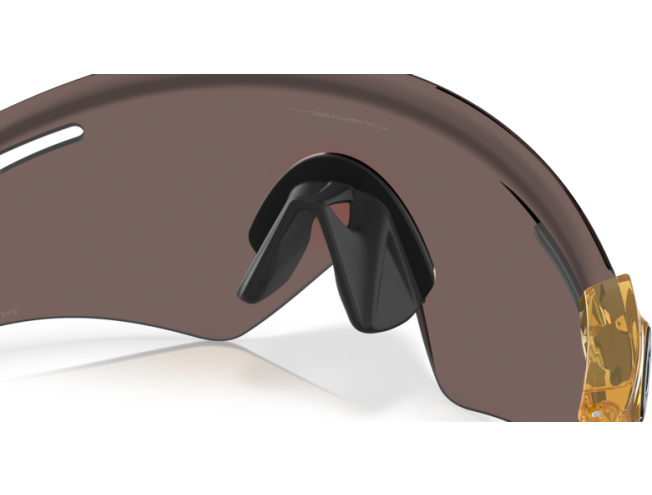 P&auml;ikeseprillid OAKLEY QTMN Kato Transparent Light Curry Prizm 24k