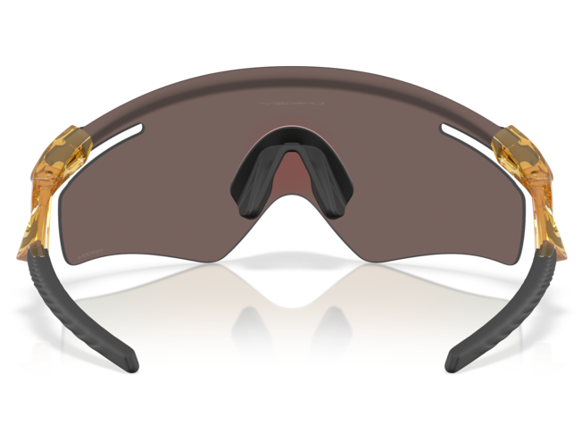 P&auml;ikeseprillid OAKLEY QTMN Kato Transparent Light Curry Prizm 24k