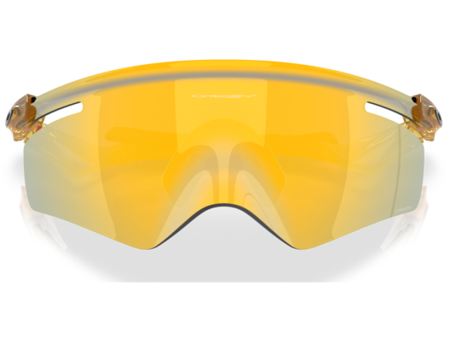 P&auml;ikeseprillid OAKLEY QTMN Kato Transparent Light Curry Prizm 24k