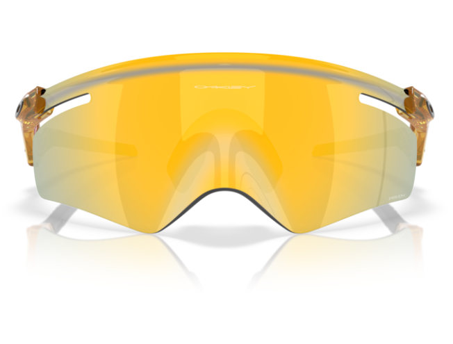 P&auml;ikeseprillid OAKLEY QTMN Kato Transparent Light Curry Prizm 24k