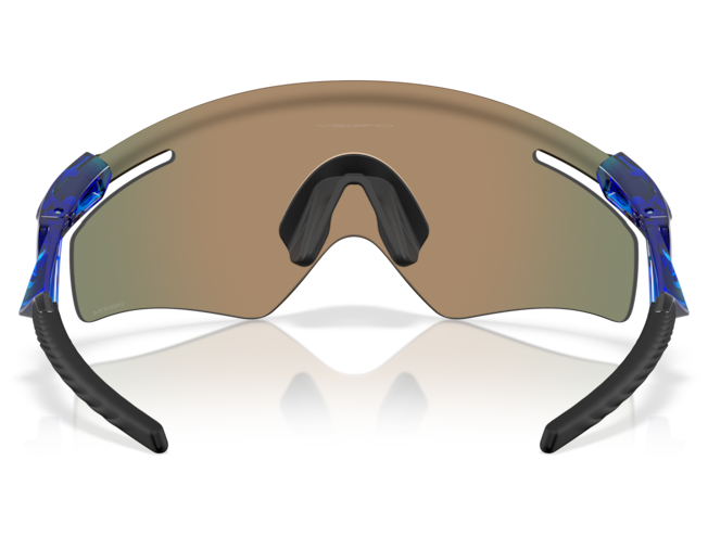 P&auml;ikeseprillid OAKLEY QTMN Kato Crystal Blue Prizm Ruby