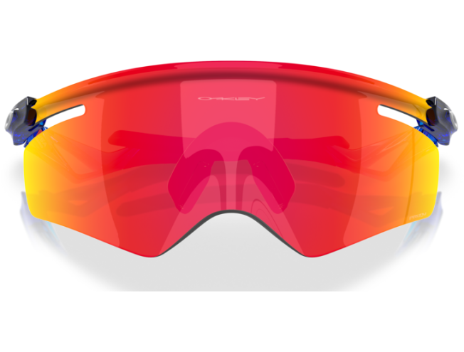 P&auml;ikeseprillid OAKLEY QTMN Kato Crystal Blue Prizm Ruby