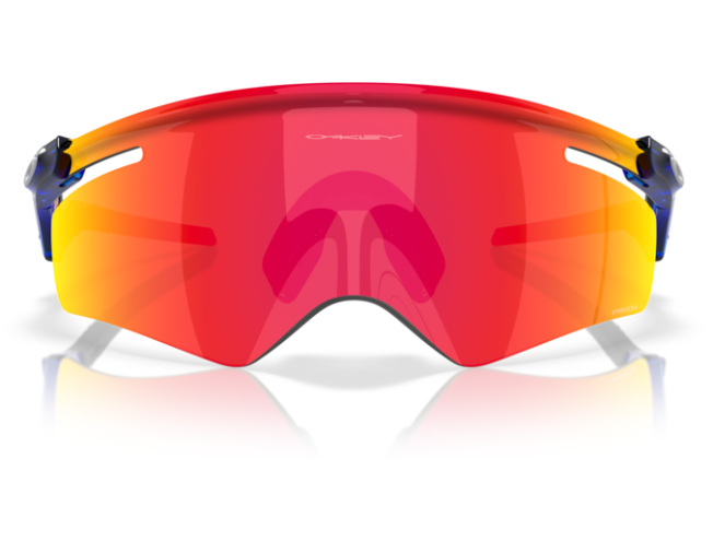P&auml;ikeseprillid OAKLEY QTMN Kato Crystal Blue Prizm Ruby