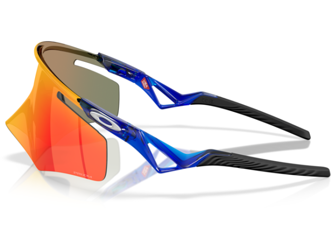 P&auml;ikeseprillid OAKLEY QTMN Kato Crystal Blue Prizm Ruby