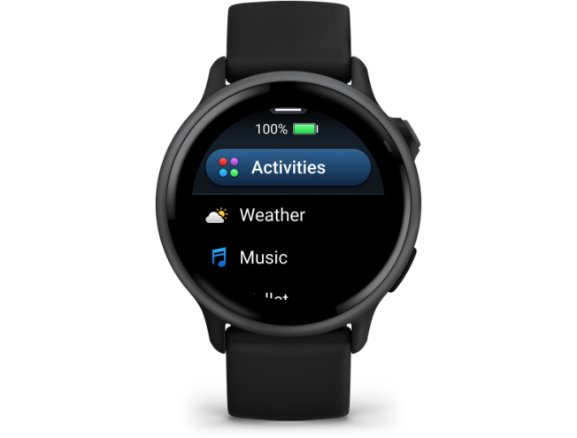 Nutikell vivoactive 6 Black