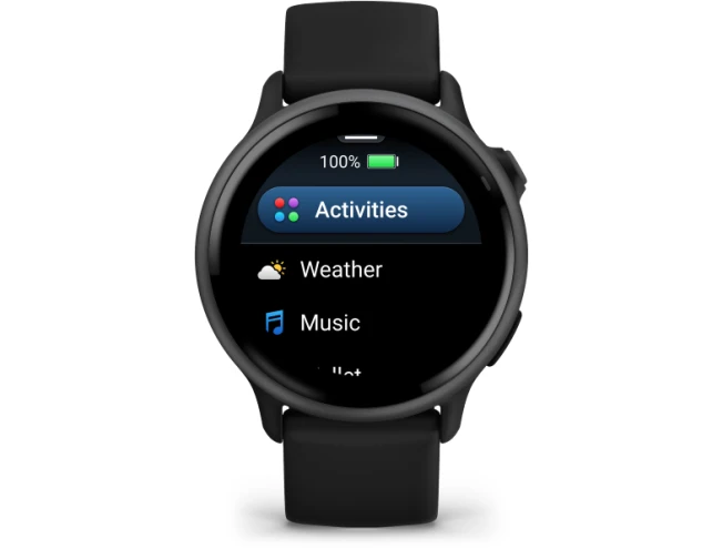 Nutikell vivoactive 6 Black