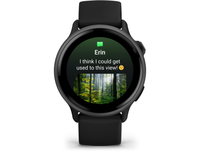 Nutikell vivoactive 6 Black