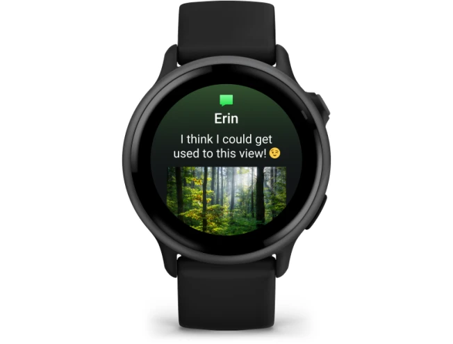 Nutikell vivoactive 6 Black