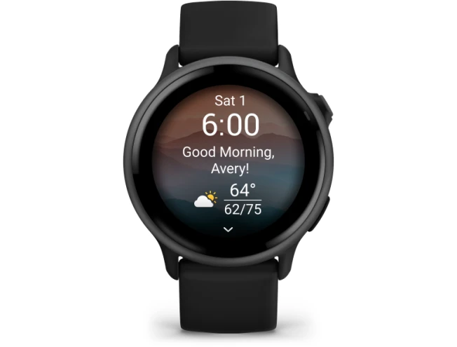 Nutikell vivoactive 6 Black