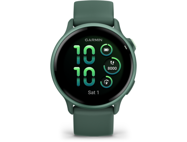 Nutikell Garmin vivoactive 6 Jasper Green Jasper Green