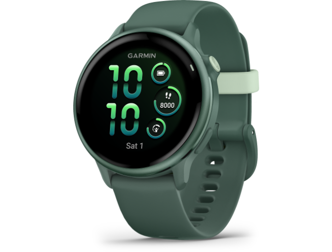 Nutikell Garmin vivoactive 6 Jasper Green Jasper Green
