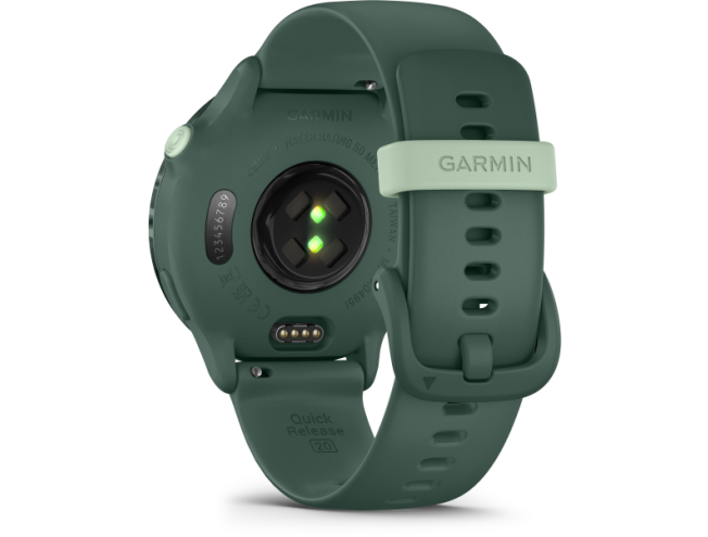 Nutikell Garmin vivoactive 6 Jasper Green Jasper Green