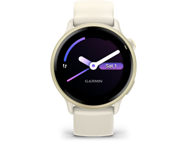 Nutikell Garmin vivoactive 6 Lunar Gold Lunar Gold