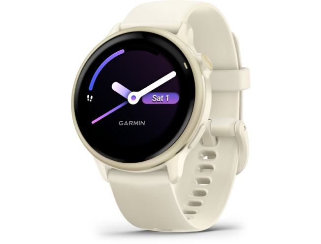 Nutikell Garmin vivoactive 6 Lunar Gold Lunar Gold