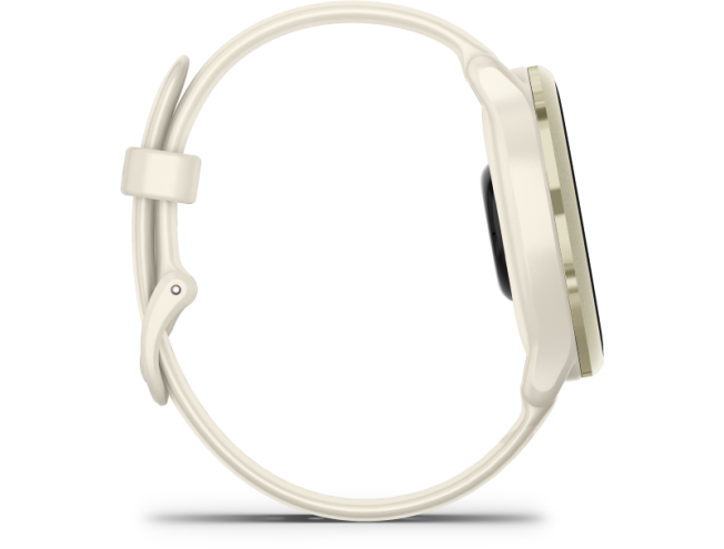 Nutikell Garmin vivoactive 6 Lunar Gold Lunar Gold
