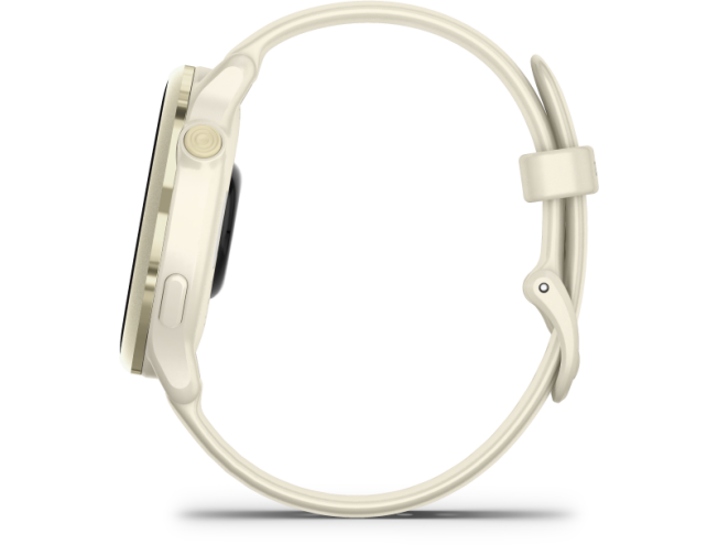 Nutikell Garmin vivoactive 6 Lunar Gold Lunar Gold