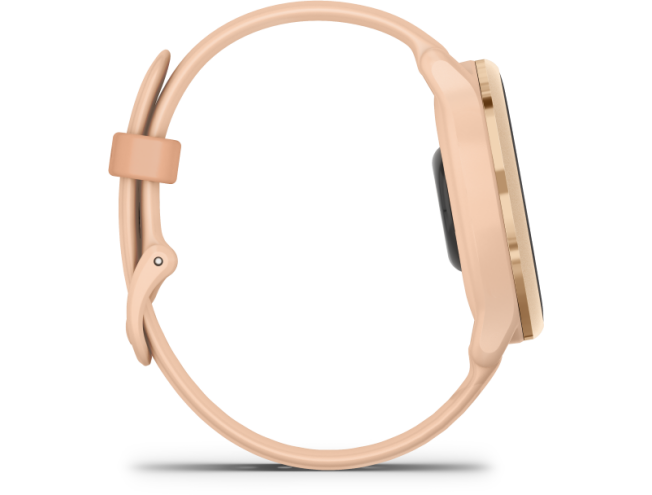 Nutikell Garmin vivoactive 6 Pink Dawn Pink Dawn