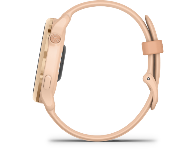 Nutikell Garmin vivoactive 6 Pink Dawn Pink Dawn