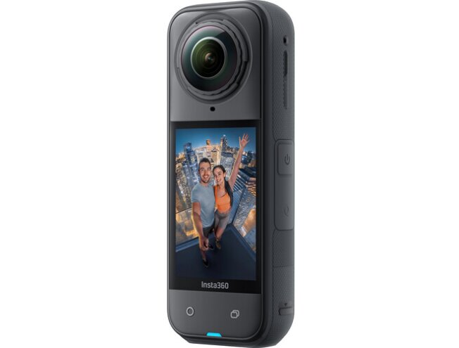 Seikluskaamera Insta360 X5 Starter Bundle