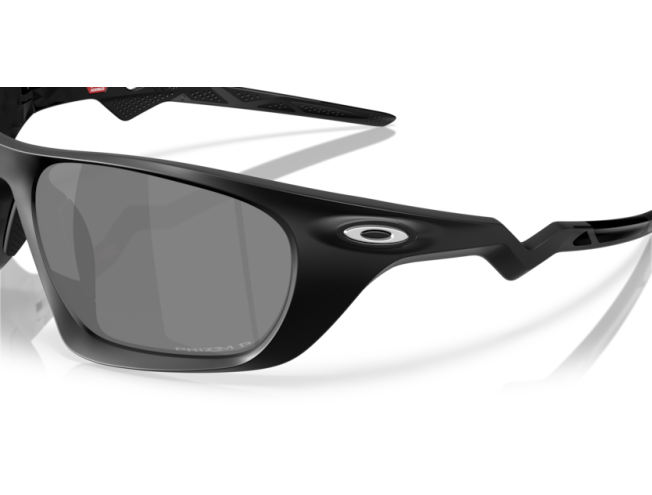 P&auml;ikeseprillid OAKLEY Lateralis Matte Black Prizm Black Polarized