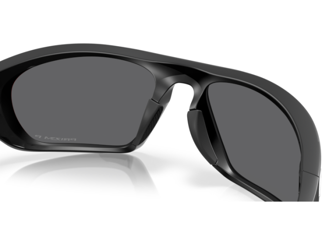 P&auml;ikeseprillid OAKLEY Lateralis Matte Black Prizm Black Polarized