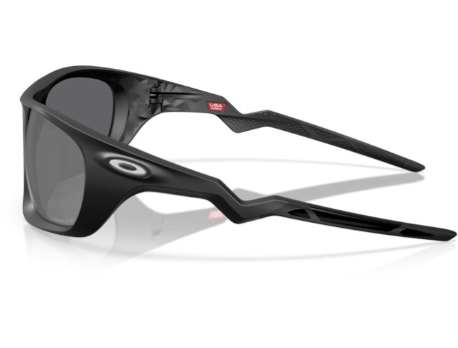 P&auml;ikeseprillid OAKLEY Lateralis Matte Black Prizm Black Polarized