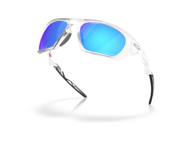 P&auml;ikeseprillid OAKLEY Lateralis Matte Clear Prizm Sapphire
