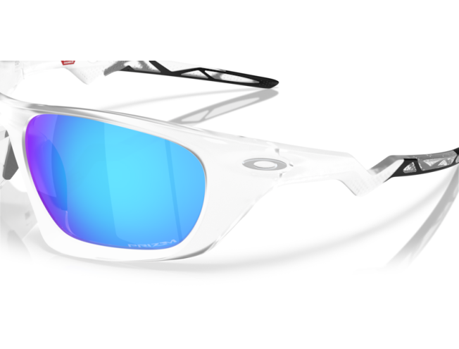 P&auml;ikeseprillid OAKLEY Lateralis Matte Clear Prizm Sapphire