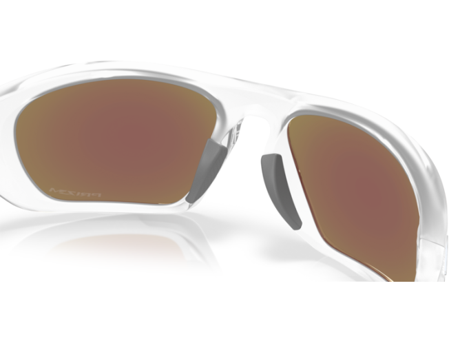 P&auml;ikeseprillid OAKLEY Lateralis Matte Clear Prizm Sapphire