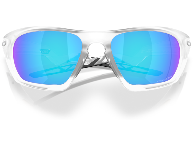 P&auml;ikeseprillid OAKLEY Lateralis Matte Clear Prizm Sapphire