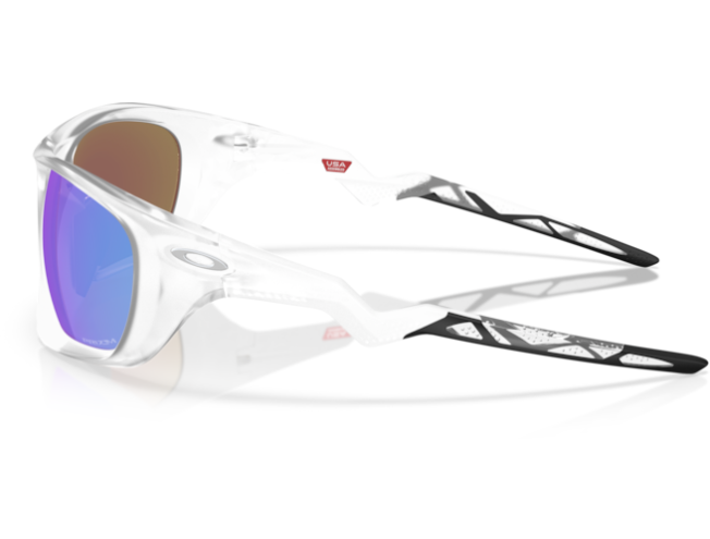 P&auml;ikeseprillid OAKLEY Lateralis Matte Clear Prizm Sapphire