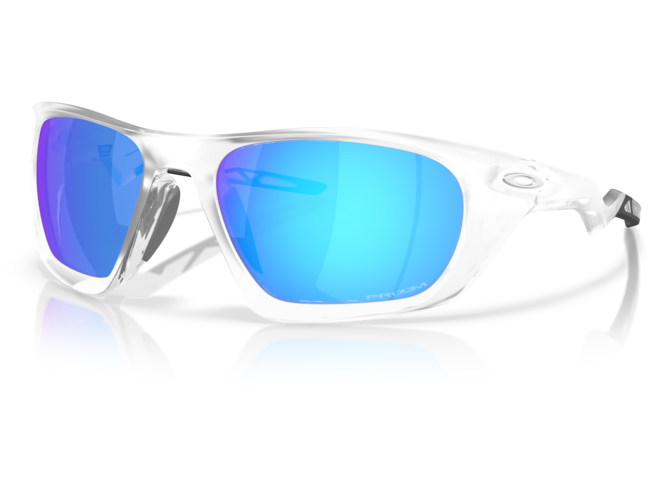 P&auml;ikeseprillid OAKLEY Lateralis Matte Clear Prizm Sapphire