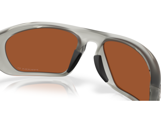 P&auml;ikeseprillid OAKLEY Lateralis Matte Grey Ink Prizm Shallow Water Polarized