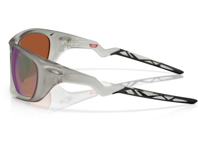 P&auml;ikeseprillid OAKLEY Lateralis Matte Grey Ink Prizm Shallow Water Polarized