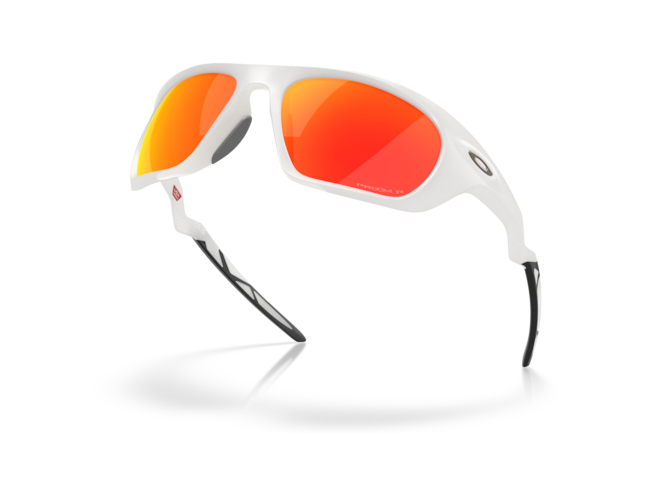 P&auml;ikeseprillid OAKLEY Lateralis Matte Vapor Prizm Ruby Polarized