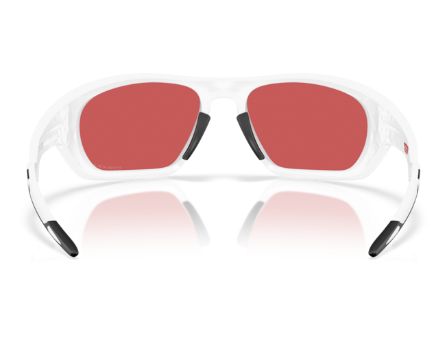 P&auml;ikeseprillid OAKLEY Lateralis Matte White Prizm Snow Sapphire