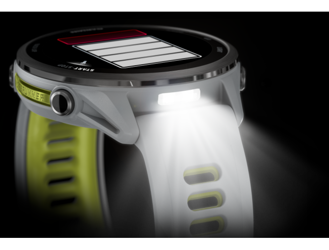 Spordikell Garmin Forerunner 970 Whitestone