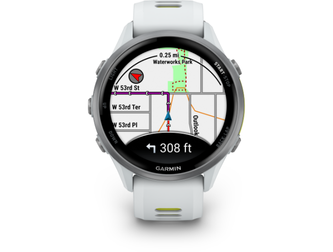 Spordikell Garmin Forerunner 970 Whitestone