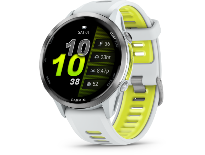 Spordikell Garmin Forerunner 970 Whitestone