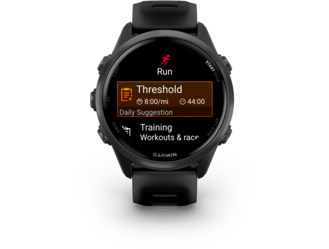 Spordikell Garmin Forerunner 570 42mm Black