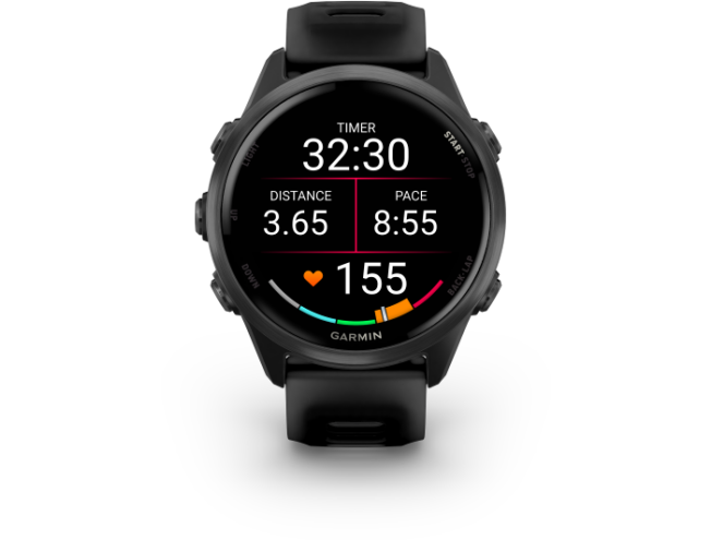 Spordikell Garmin Forerunner 570 42mm Black