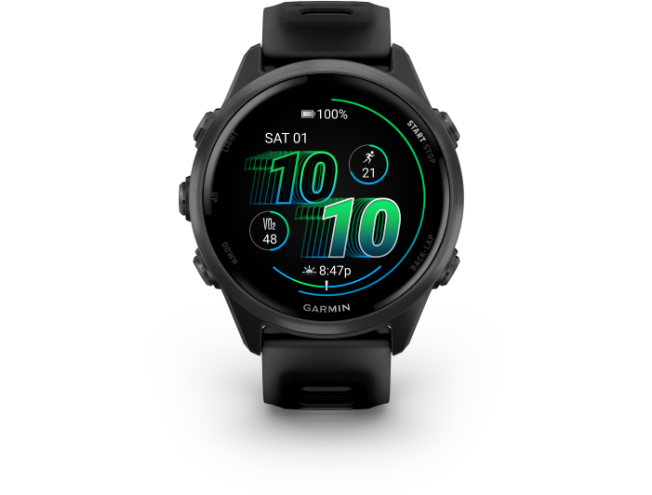 Spordikell Garmin Forerunner 570 42mm Black