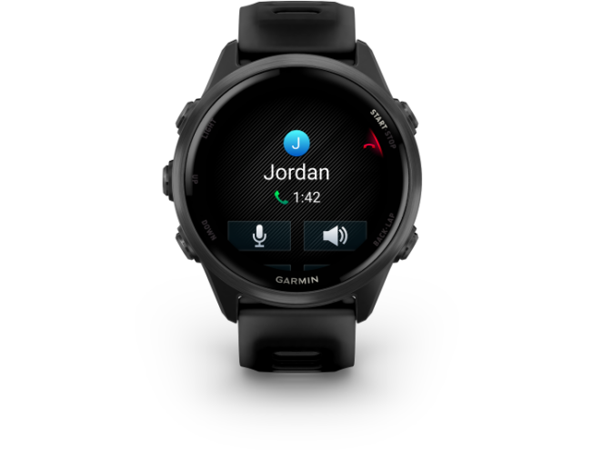 Spordikell Garmin Forerunner 570 42mm Black