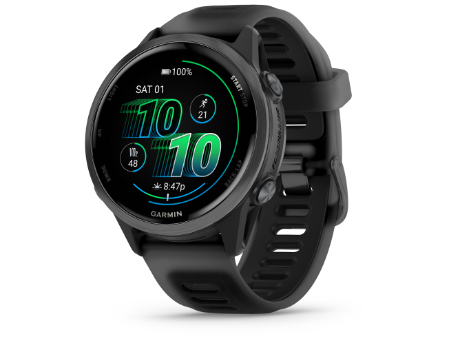 Spordikell Garmin Forerunner 570 42mm Black